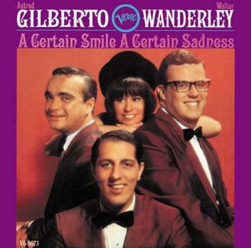 A Certain Smile - Astrud Gilberto - Musik - UNIVERSAL - 4988005559937 - 27. maj 2009