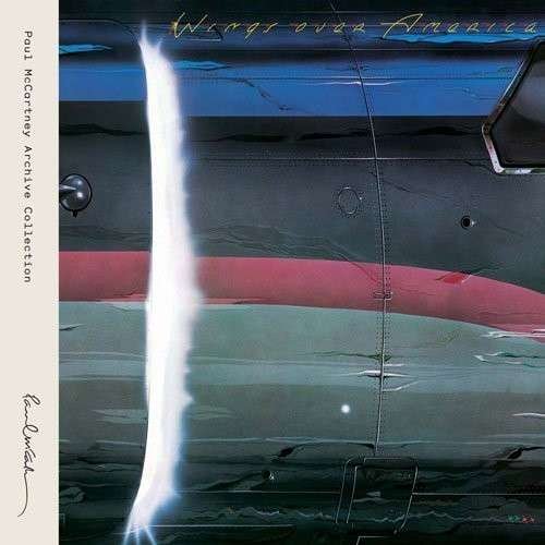 Cover for Paul Mccartney · Wings over America (&amp; Wings) (CD) [Japan Import edition] (2013)