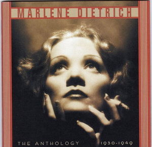 Anthology 1930-1949 - Marlene Dietrich - Musikk - CRWJ - 4988007191937 - 22. januar 2003