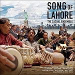 Cover for Sachal Ensemble · Song of Lahore (CD) (2016)