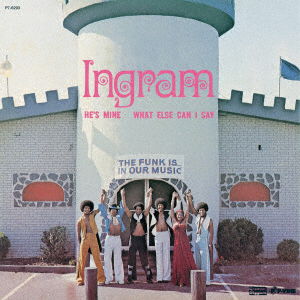 Cover for Ingram · He's Mine / What Else Can I Say (LP) [Japan Import edition] (2022)