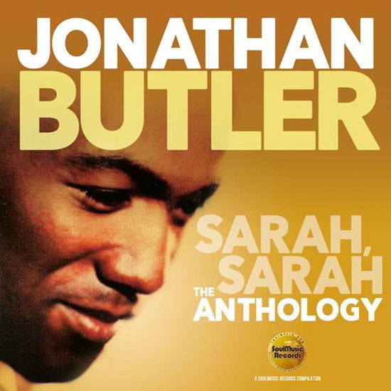 Sarah, Sarah: The Anthology - Jonathan Butler - Musiikki - CHERRY RED - 5013929086937 - torstai 8. helmikuuta 2018