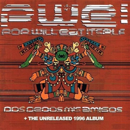 Cover for Pop Will Eat Itself · Dos Dedos Mis Amigos / A Lick Of The Old (Expanded Edition) (+Unreleased 1996 Album) (CD) [Expanded edition] (2022)