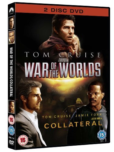 Collateral / War Of The Worlds - Movie - Filmes - PARAMOUNT - 5014437111937 - 5 de outubro de 2009
