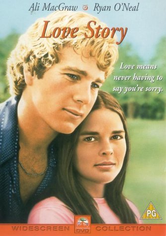 Love Story - Love Story - Film - Paramount Pictures - 5014437814937 - 13. desember 1901