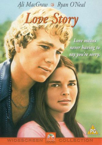 Love Story (DVD) (1901)