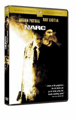 Cover for Narc (DVD) (2003)