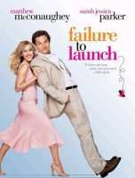 Cover for Failure To Launch (DVD) (2006)