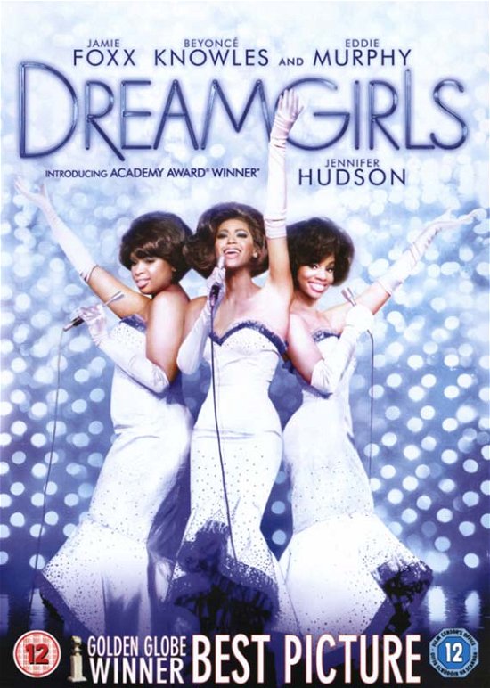 Cover for Bill Condon · Dreamgirls (DVD) (2007)