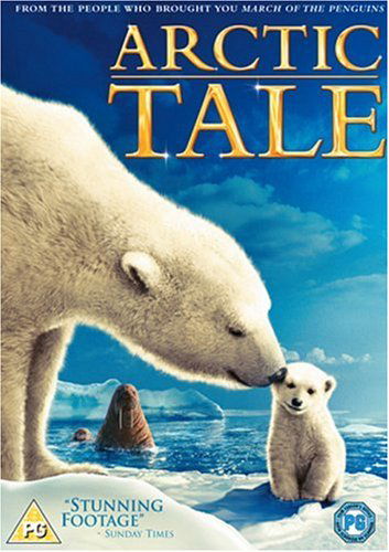 Arctic Tale - Movie / Documentary - Elokuva - Paramount Pictures - 5014437939937 - lauantai 9. elokuuta 2008