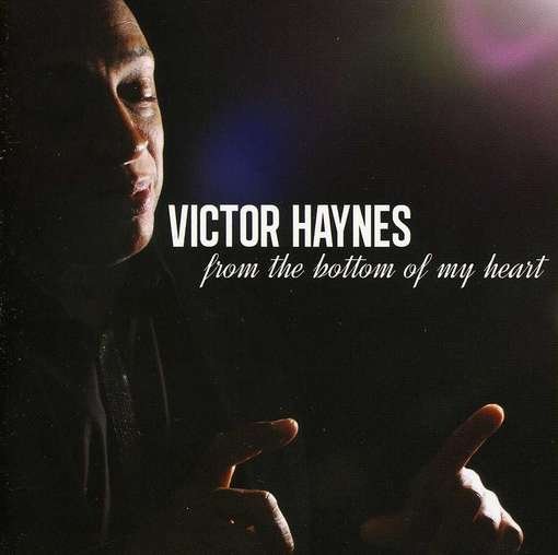 Cover for Victor Haynes · From The Bottom Of My Head (CD) (2012)