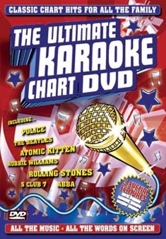 Ultimate Karaoke Chart DVD (DVD) (2001)