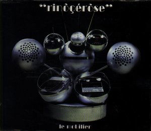 Cover for Rinocerose · Rinocerose-le Mobilier -cds- (SCD) (2000)