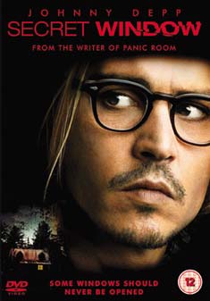 Secret Window - Secret Window - Películas - Sony Pictures - 5035822396937 - 11 de octubre de 2004