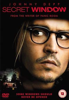 Cover for Secret Window (DVD) (2004)