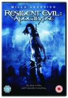 Resident Evil 2: Apocalypse [e - Resident Evil 2: Apocalypse [e - Filmy - Sony Pictures - 5035822479937 - 7 lutego 2005