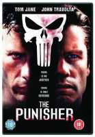 Cover for The Punisher (DVD) (2014)