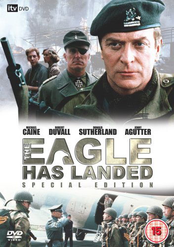 Cover for The Eagle Has Landed Special E (DVD) [Special edition] (2007)