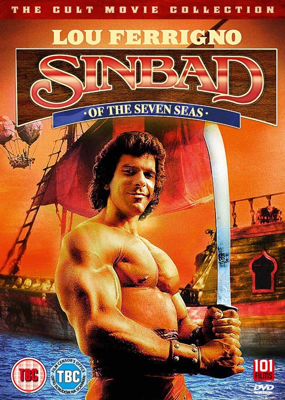 Sinbad Of The Seven Seas