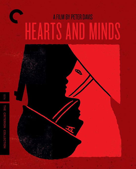 Hearts And Minds - Criterion Collection - Hearts and Minds - Elokuva - Criterion Collection - 5050629446937 - maanantai 26. syyskuuta 2022