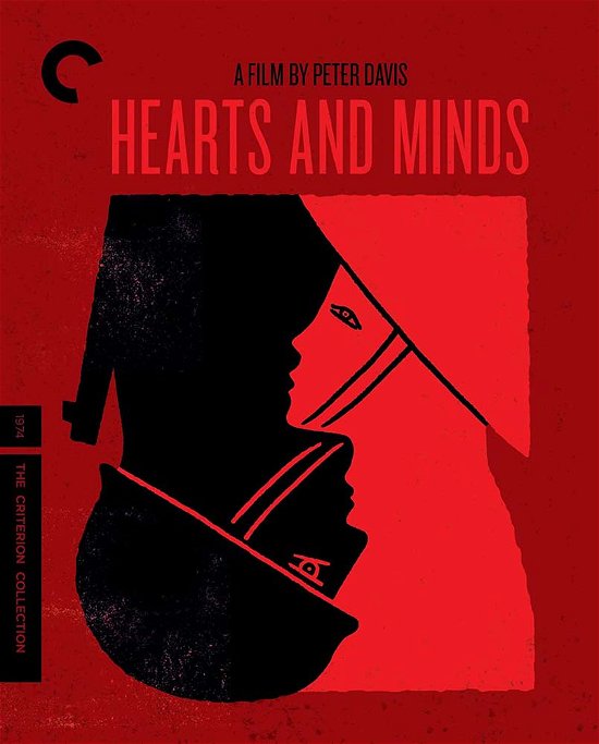Cover for Hearts and Minds · Hearts And Minds - Criterion Collection (Blu-Ray) (2022)