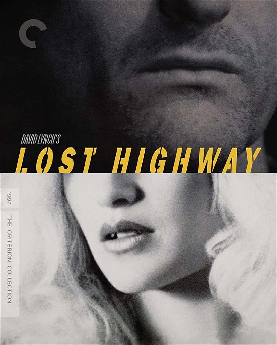 Cover for David Lynch · Lost Highway - Criterion Collection (Blu-ray) (2022)