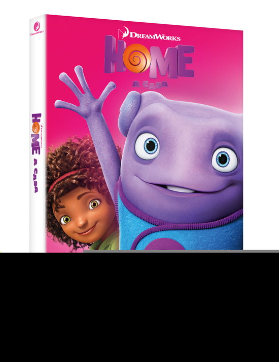 Home - a Casa (DVD) (2024)