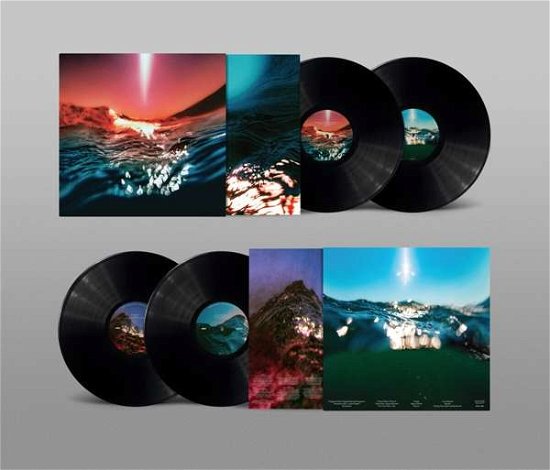 Cover for Bonobo · Fragments (LP) (2022)