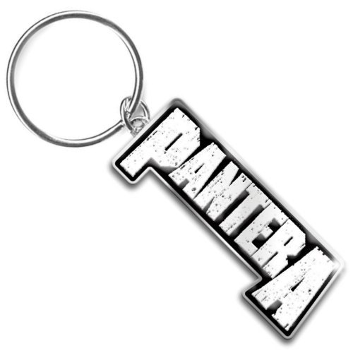 Cover for Pantera · Pantera Keychain: Logo (MERCH)