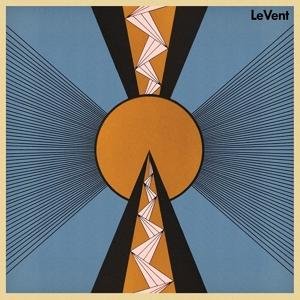 Cover for Levent (LP) (2017)