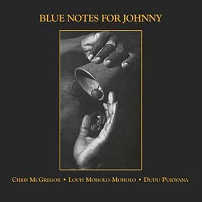 Cover for Blue Notes · Blue Notes For Johnny (LP) [Limited edition] (2022)