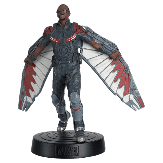 Cover for Marvel · ThumbsUp! Actionfigur  Falcon          1:16 (ACCESSORY) (2021)