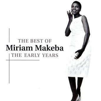 Cover for Miriam Makeba · Best of the Early Years (CD) (2004)