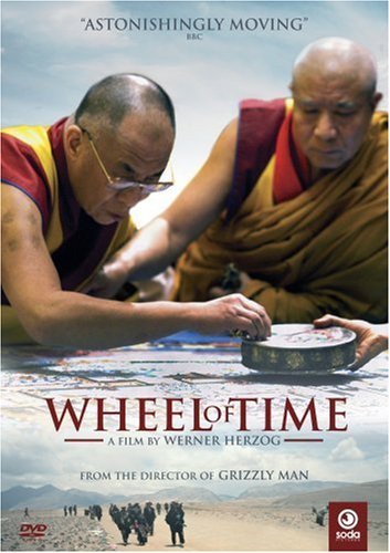Wheel Of Time - Werner Herzog - Elokuva - SODA PICTURES - 5060103790937 - maanantai 4. lokakuuta 2010