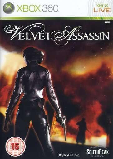 Cover for Namco Bandai · Velvet Assassin (X360) (2009)