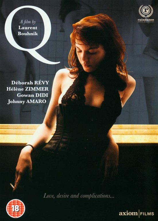 Cover for Q (DVD) (2011)