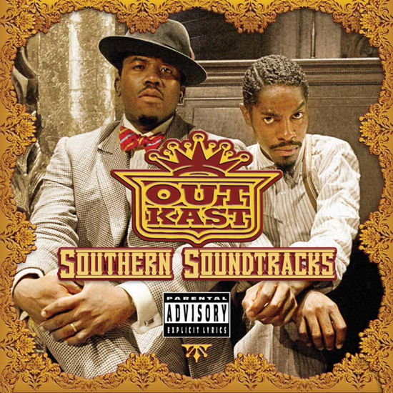 Southern Soundtracks - Outkast - Musikk - LMGR MUSIC - 5060330570937 - 27. april 2015