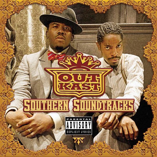 Cover for Outkast · Southern Soundtracks (CD) (2015)