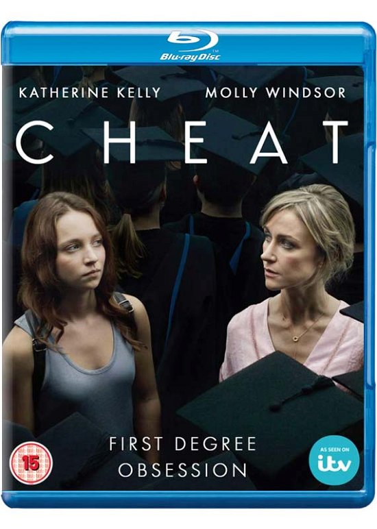 Cover for Cheat Bluray · Cheat - Complete Mini Series (Blu-ray) (2019)