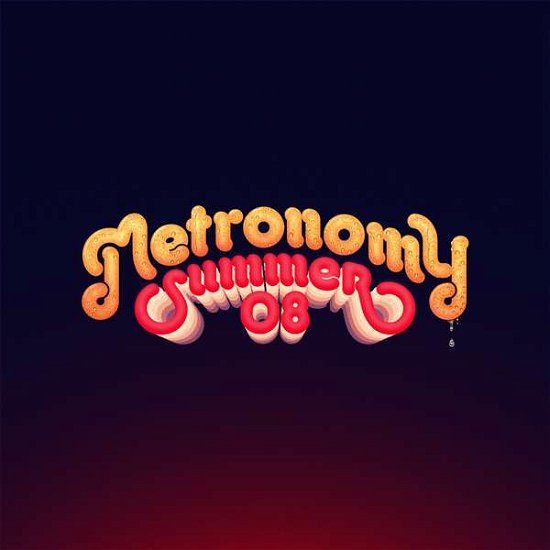 Summer '08 - Metronomy - Muziek - CAROLINE - 5060421564937 - 12 april 2018
