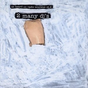 Cover for 2manydjs · As Heard On Radio Soulwax Pt. 2 (LP) [Reissue, Limited edition] (2022)