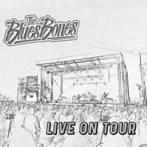 Cover for The Bluesbones · Live on Tour (LP) (2024)