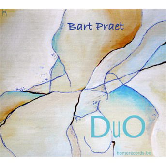 Cover for DuO · Bart Praet (CD) (2018)