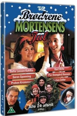 Brdr. Mortensens Jul -  - Film -  - 5706100745937 - September 1, 2006