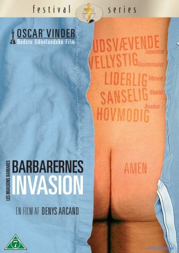 Barbarernes Invasion - Barbarernes Invasion - Movies - Sandrew Metronome - 5706550896937 - February 12, 2008