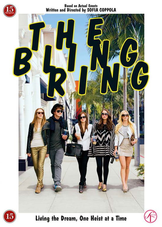 The Bling Ring - Sofia Coppola - Películas -  - 5706710221937 - 14 de noviembre de 2013