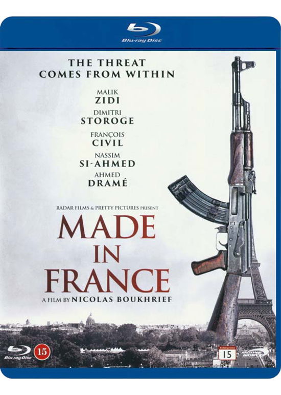 Made in France - Made in France - Films - Another World Entertainment - 5709498506937 - 7 juillet 2016