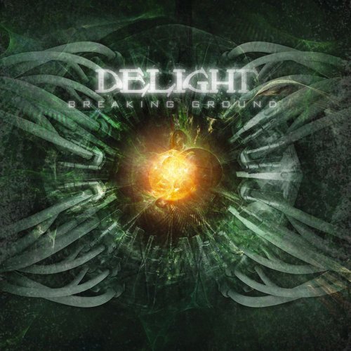 Cover for Delight · Breaking Ground+Video Tr (CD) (2008)