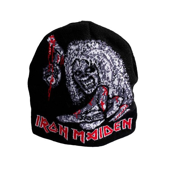 Cover for Iron Maiden · Killers (Beanie) (Beanie) [Black edition] (2020)