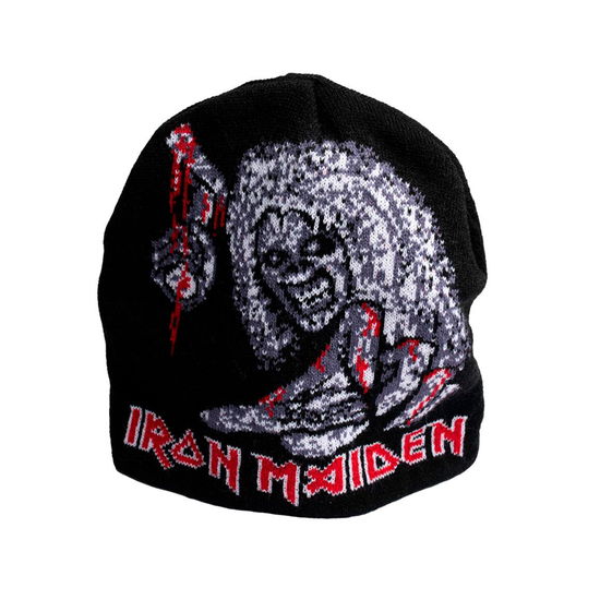 Killers (Beanie) - Iron Maiden - Fanituote - PHD - 6430064819937 - perjantai 27. marraskuuta 2020